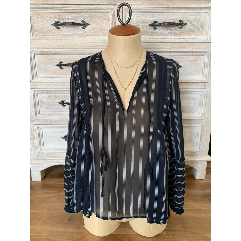 Urban Outfitters - Staring at Stars blouse